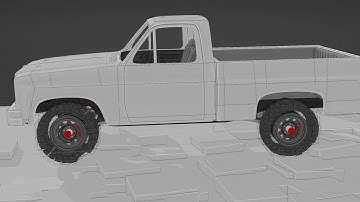 blender rigid body vehicle constraints
