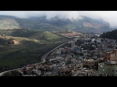 فيديو: الحكومة الإسرائيلية تعقد جلستها في الجولان المحتل وتصدق على مضاعفة عدد المستوطنين فيها