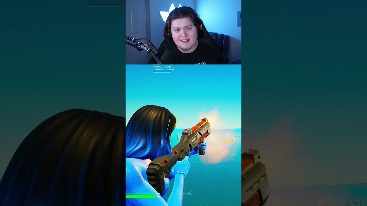 TOP 5 SHOTGUNS IN FORTNITE 😍