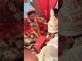 Wedding work