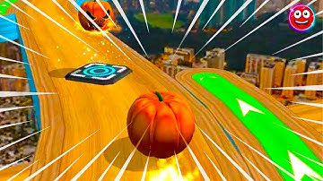 Going Balls Super SpeedRun Gameplay Level Max part 93