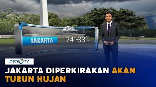 Prakiraan Cuaca Kamis,18 Juni 2020