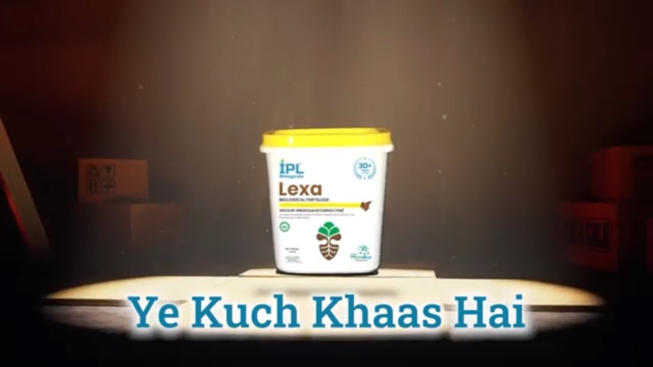 Introducing Lexa – our brand new, power-packed mycorrhizal product