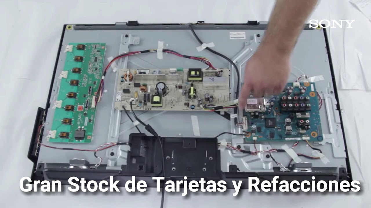 Centro de Servicio SONY - YouTube