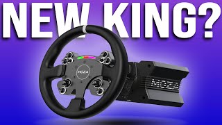 The NEW King Of Sim Racing? (Moza R9 Review)
