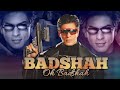 Baadshah O Baadshah - Jhankar (4K Full Song) | Shahrukh Khan from Baadshah (1999)