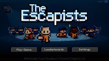 Tutorial The Escapist