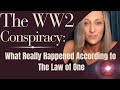 The world war 2 conspiracy