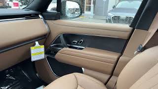 2025 Land Rover Range_Rover SE Bellevue, Seattle, Kirkland, Sammamish, Redmond WA