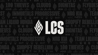 2024 Lcs Spring Split - Week 4 Day 2 - Full Vod