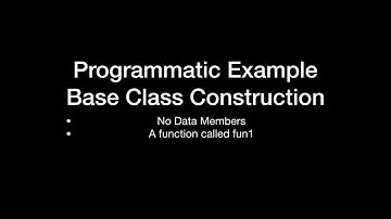 Run Time Polymorphism in C++