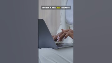 Launch an AWS EC2 Instance in Under 30 Seconds | Beginner Cloud Tutorial