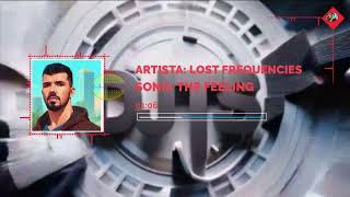 Lost Frequencies - The Feeling - Tecno Melody - DJ TS7