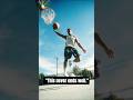 That Dunk Ended Fast.#instantregret, #basketball, #dunkfail, #shorts, #viral