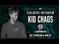 Interview with kid chaos  professional battle rapper  pigstand