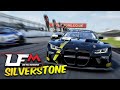 Toujours ce premier virage   45 min silverstone lfm acc