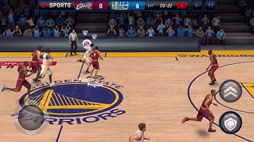 NBA Live Mobile Lets Play | Ep. 1|