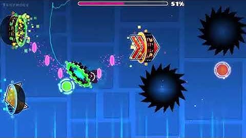 [GD] My REMAKED part in Temporal Void