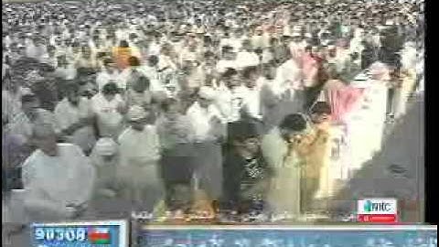 تلاوة تقشعر لها الأبدان الشيخ مشاري العفاسي