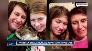 Jake Patterson due to enter plea Wednesday