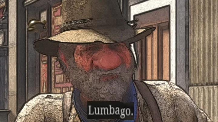 LUMBAGO