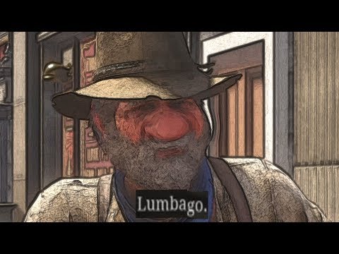 Video: Lumbago
