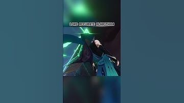 Alhaitham VS Lore Accurate Alhaitham  #genshin #genshinimpact #shorts