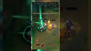VIEGO into SAMIRA into BRAUM #shorts #español #leagueoflegends #lol #gaming