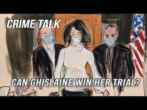 Can Ghislaine Win Her Trial? Let's Talk About It!