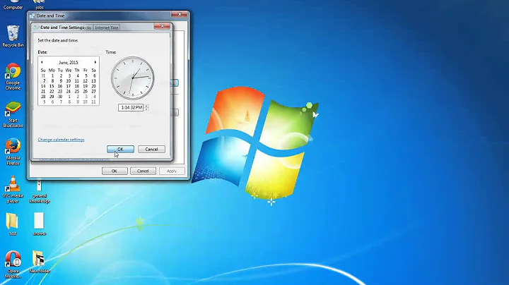 How To Change any File & Folder Time and Date