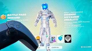 How To Get 100 Max Tiers For FREE! (Chapter 7 Season 1 Fortnite Battle Pass)