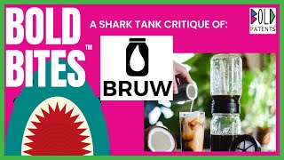 Cold Brew Startup Shocks Sharks: From $50K to Successful Exit