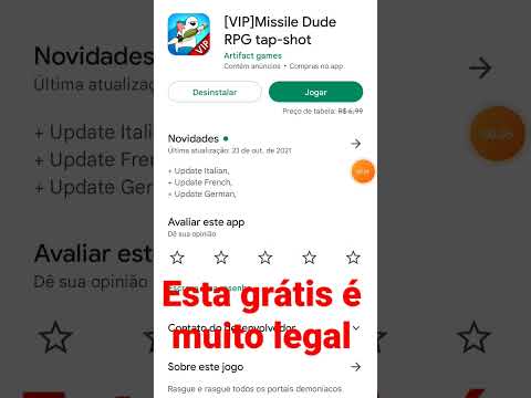 Missile Dude RPG VIP