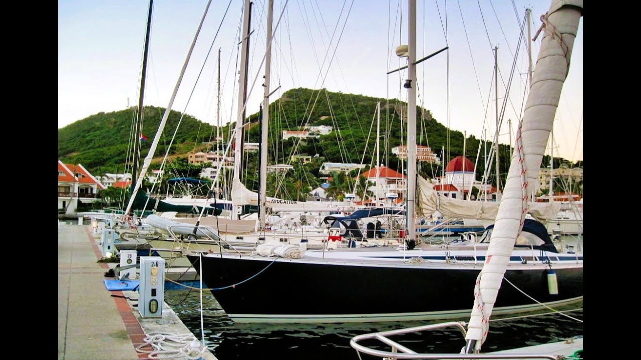 ⁣How to Make an Emergency ‘Bare Poles’ Docking