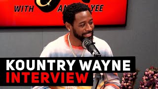 Kountry Wayne On Being A Cocaine Dealer & His Escape Story ‘Running From Jamaicans’ + More