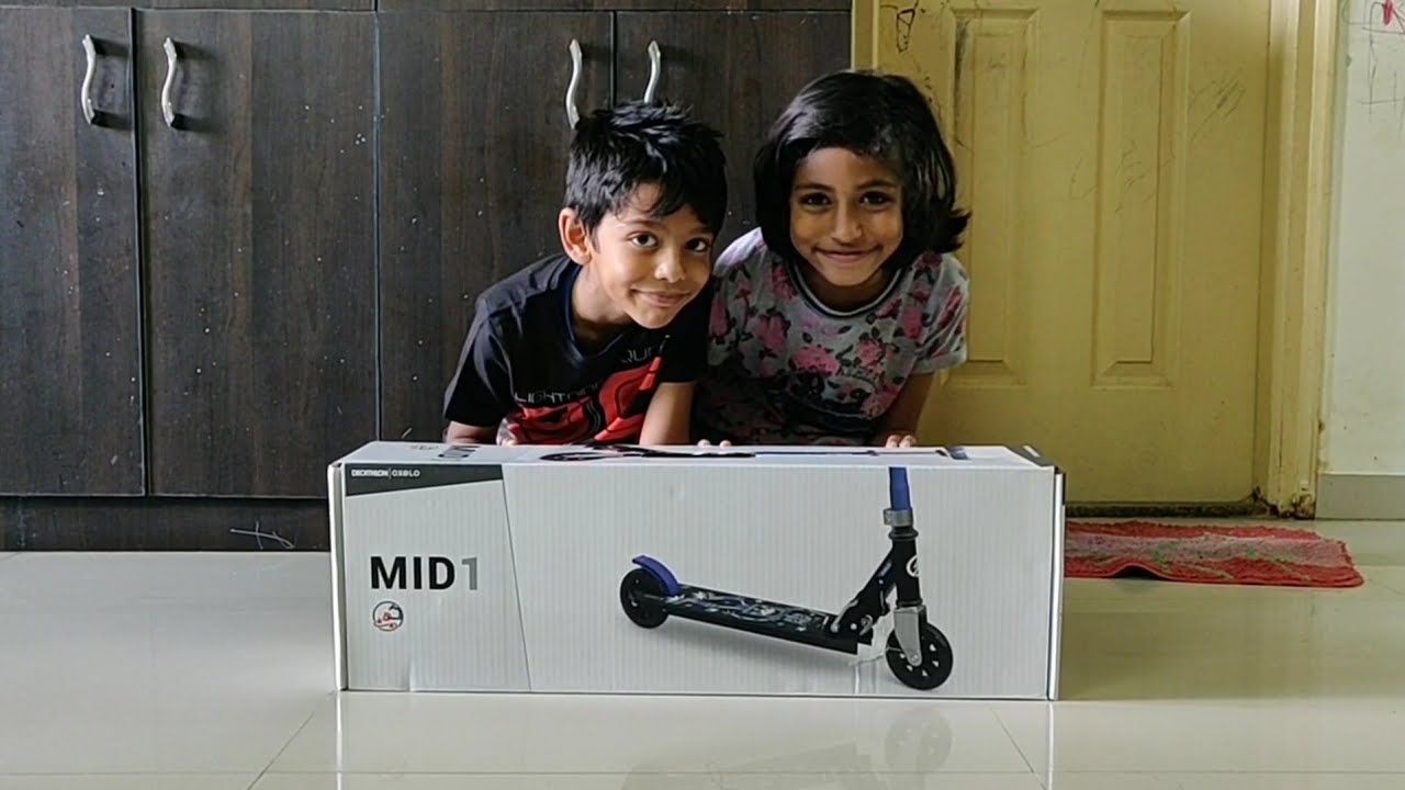 scooter for kids decathlon