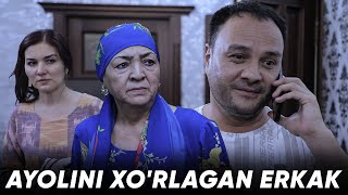 TAQDIRLAR - AYOLINI XO'RLAGAN ERKAK