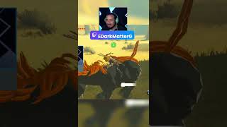 Sabías Que Puedes Conseguir Al Caballo De Ganon? Zelda Breath Of The Wild