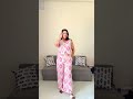 Summer Cotton Waistcoat & Trousers Set Haul #youtube #short #shorts #myntra #fashion