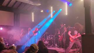 Titan - Breaker (Accept cover) -  Bidache Metal Festival - 30/03/2024