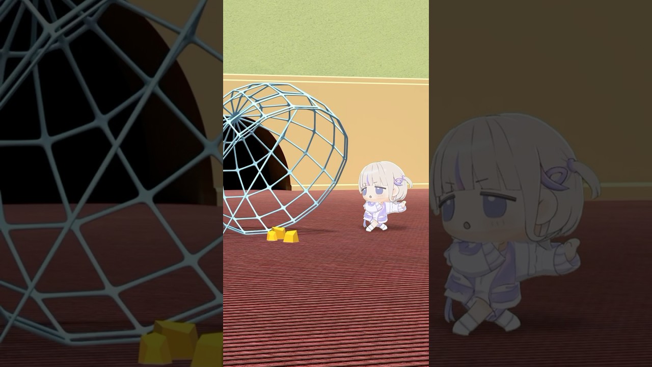 BANCHO TRAP3【轟はじめ】#shorts  #vtuber