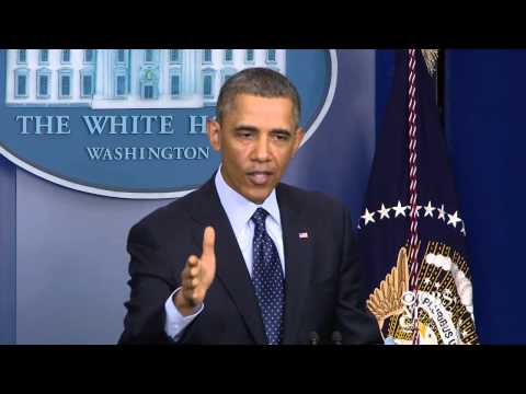 Obama: "We will get through" the "dumb" sequester