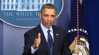 Obama: "We will get through" the "dumb" sequester