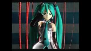 Hatsune Miku - Nebula (Link Remix)