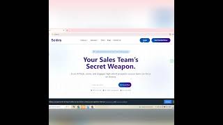 Scors login square vid