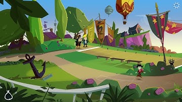 Return To Monkey Island - Hour 1 of gameplay (Timestamped)