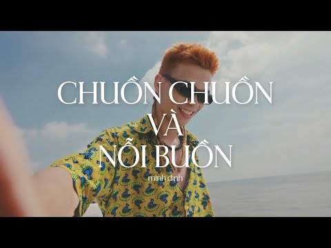 Minh Đinh - Chuồn Chuồn Và Nỗi Buồn | Album Giảm Các Cảm Giác