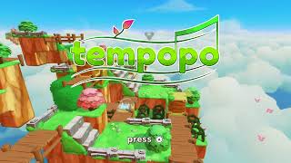 Tempopo - Title Screen Main Menu