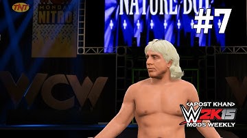 WWE 2K15 Modding Weekly - Episode 7 (Strong Language)