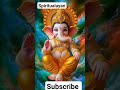 😍🌸Ganeshji full screen WhatsApp status #ganeshbhajan #spiritualayan #bhaktibhajan #ytshorts #ganesh